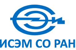 Логотип (Институт систем энергетики им. Л.А. Мелентьева)